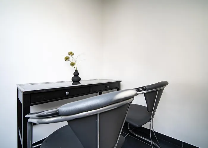 Blauer Stein Apartments Wh5