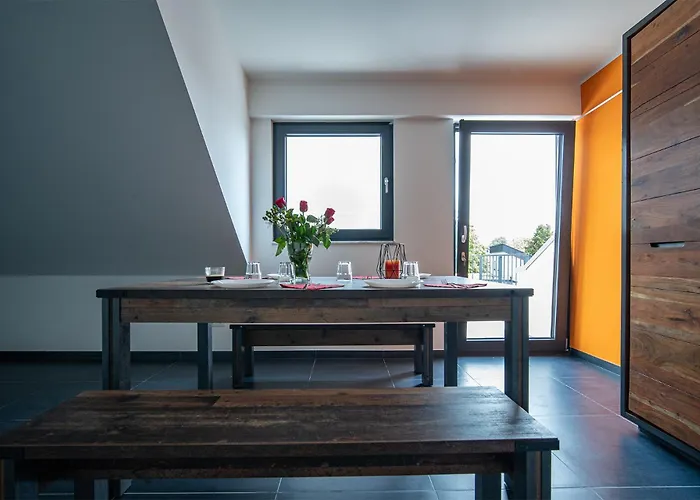 Blauer Stein Apartments Wh5